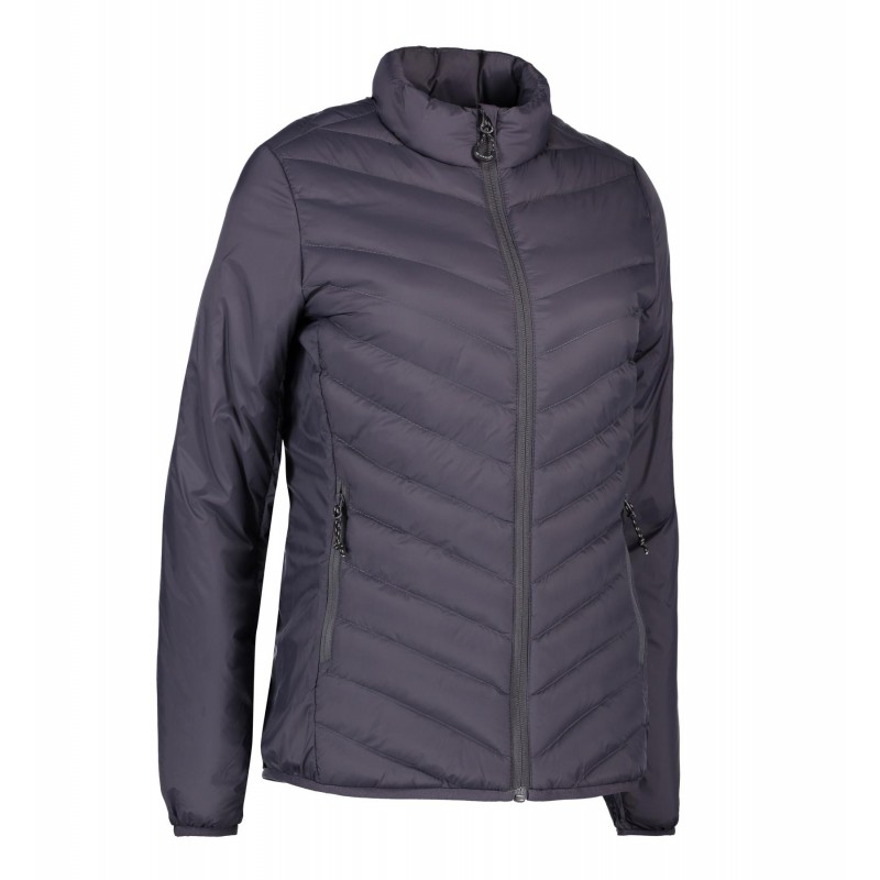 Padded jacket | stretch | women