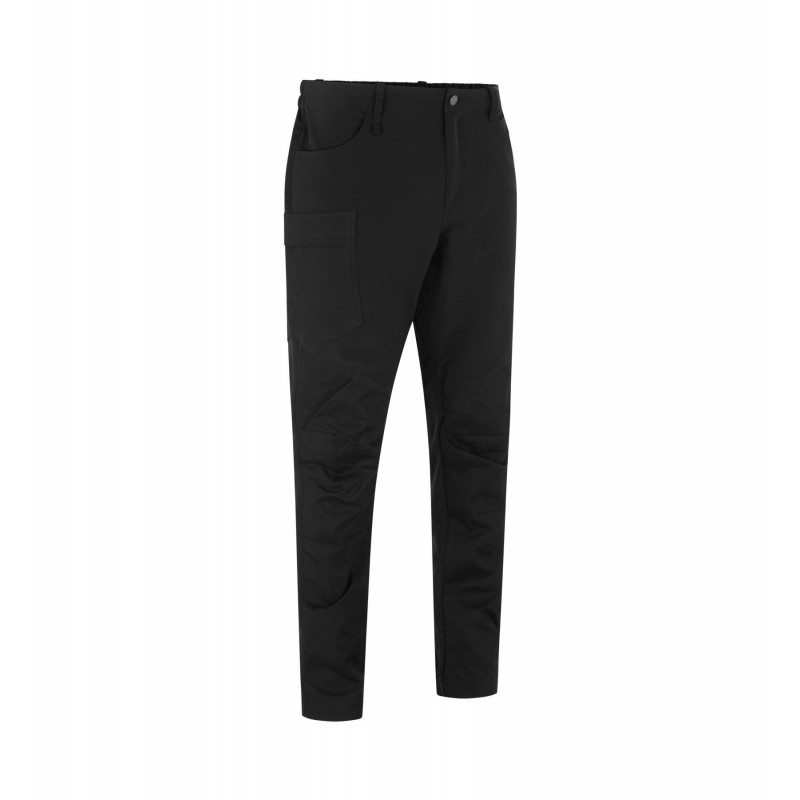 Hybrid stretch pants