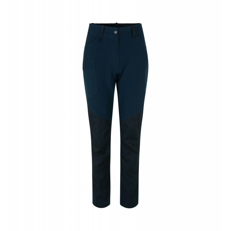 Hybrid stretch pants | women
