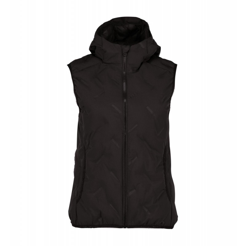 GEYSER quilted vest | women